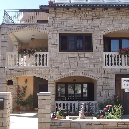 Apartments Konceta Poreč Exteriör bild